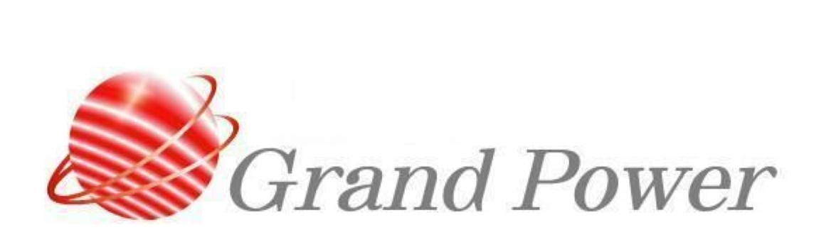Grand Power Logo