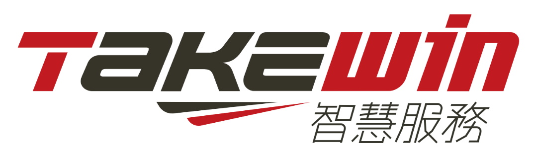 TAKEWIN 智慧服務 Logo